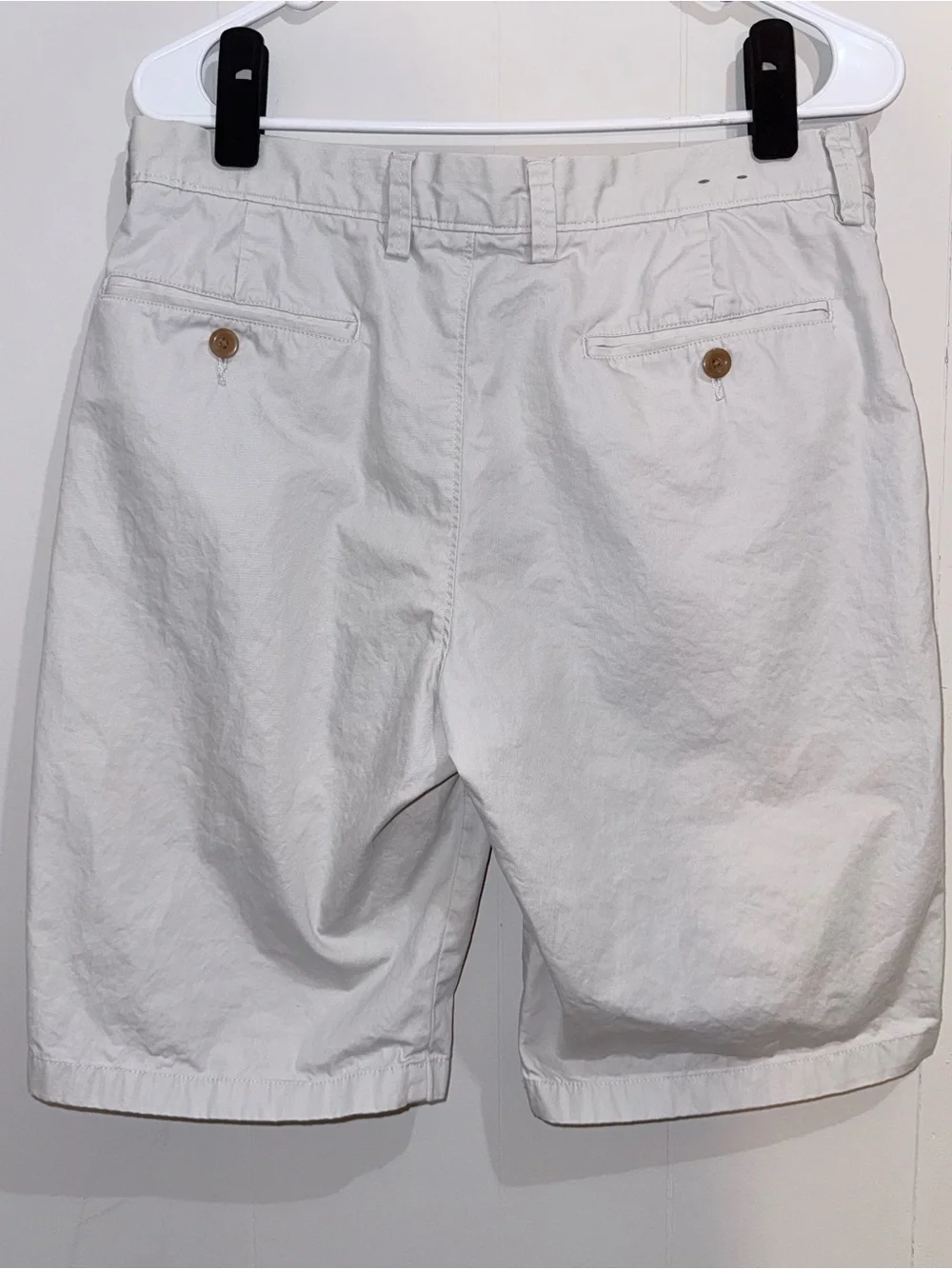 J.Crew Club Short Lightweight Chino - Size 31 | 10.5